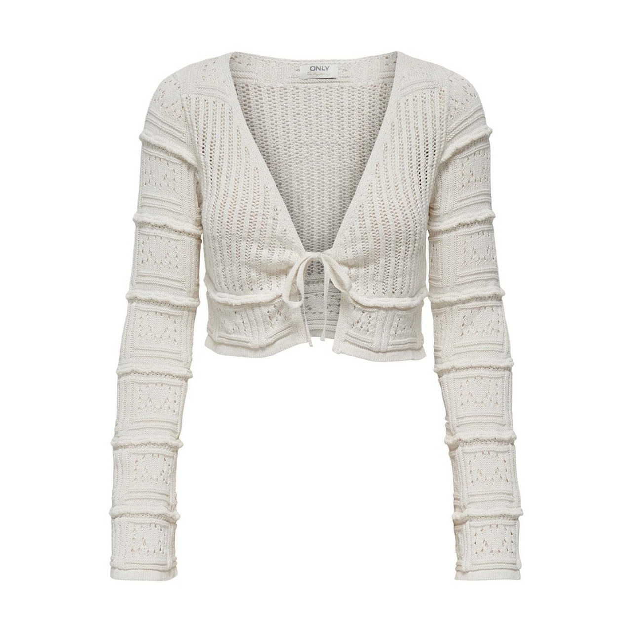 Only ONLNATALIE LS SHORT CARDIGAN E