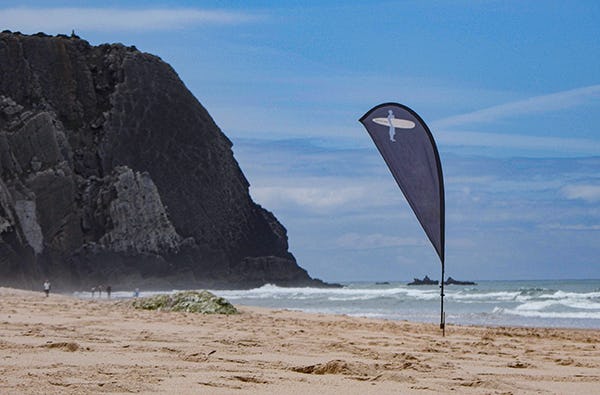 Private Surfstunde Colares Sintra