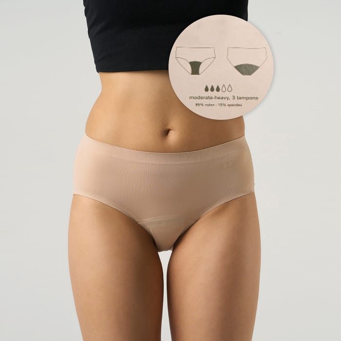 Moodies-Menstruatieslip moderate/heavy - Moodies