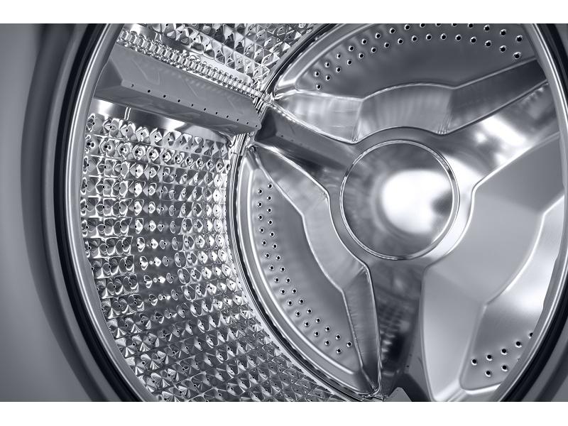 Samsung Waschtrockner WD80T4049CE/WS 8 kg / 5 kg Tumbler mit Dampffunktion
