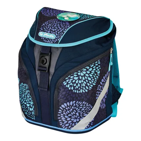 Herlitz Grundschulrucksack SoftLight Plus Bloomy Birds