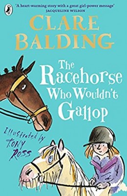 The Racehorse Who Wouldn't Gallop - Charlie Bass (Paperback)