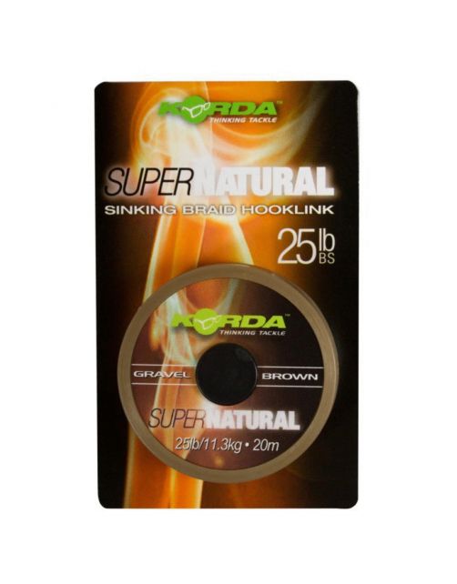 Korda Super Natural - Vislijn