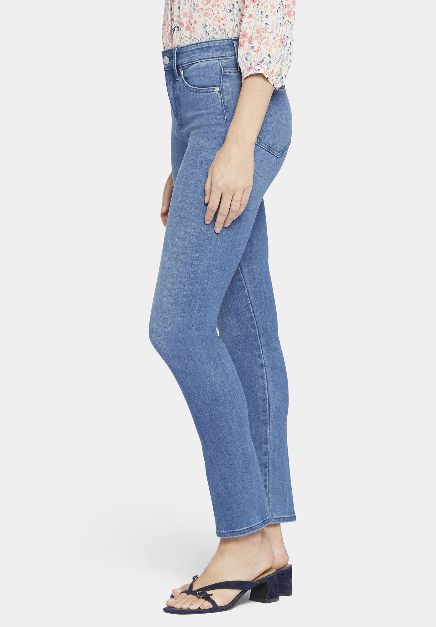 NYDJ| Damen Jeans Seamless Sheri Slim