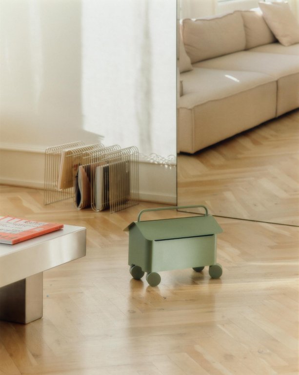 Pedestal Cable Villa opberger Ultra Marine