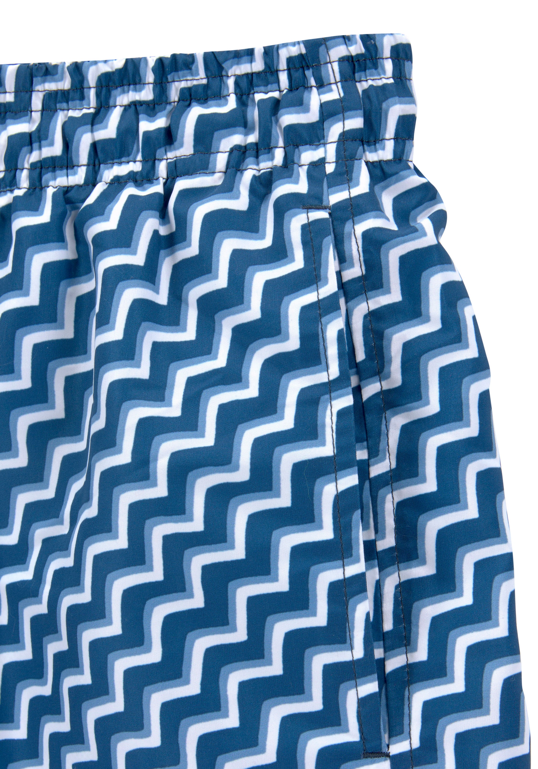 H.I.S Badeshorts , aus recycelten Material