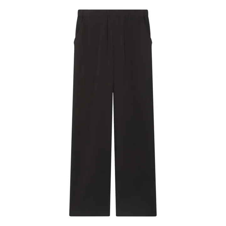 Vanessa Bruno Pantalon Droit Cliff | Noir