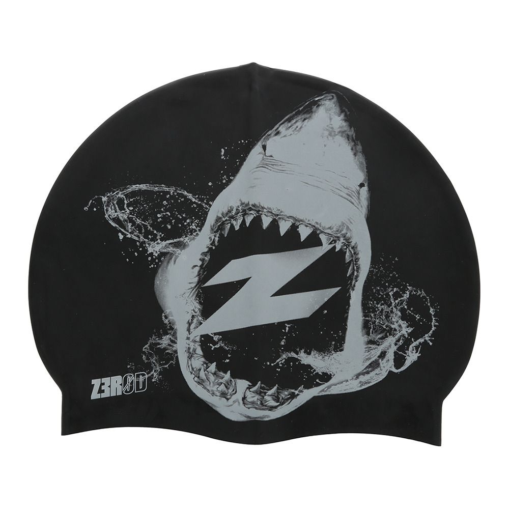 Z3rod SWIM - Bonnet de bain shark