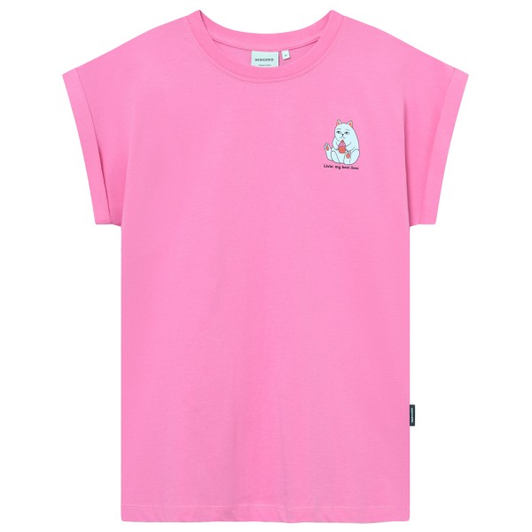DEDICATED - Women's T-Shirt Visby - T-shirt