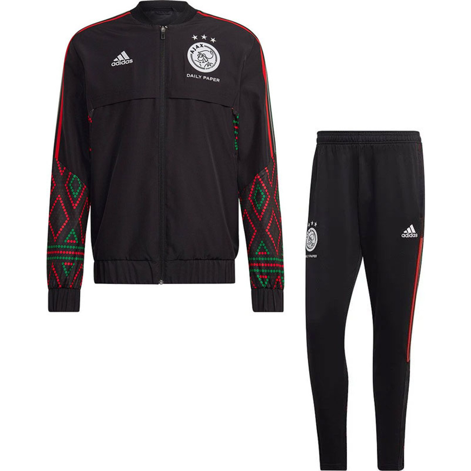 adidas Ajax Anthem Trainingspak