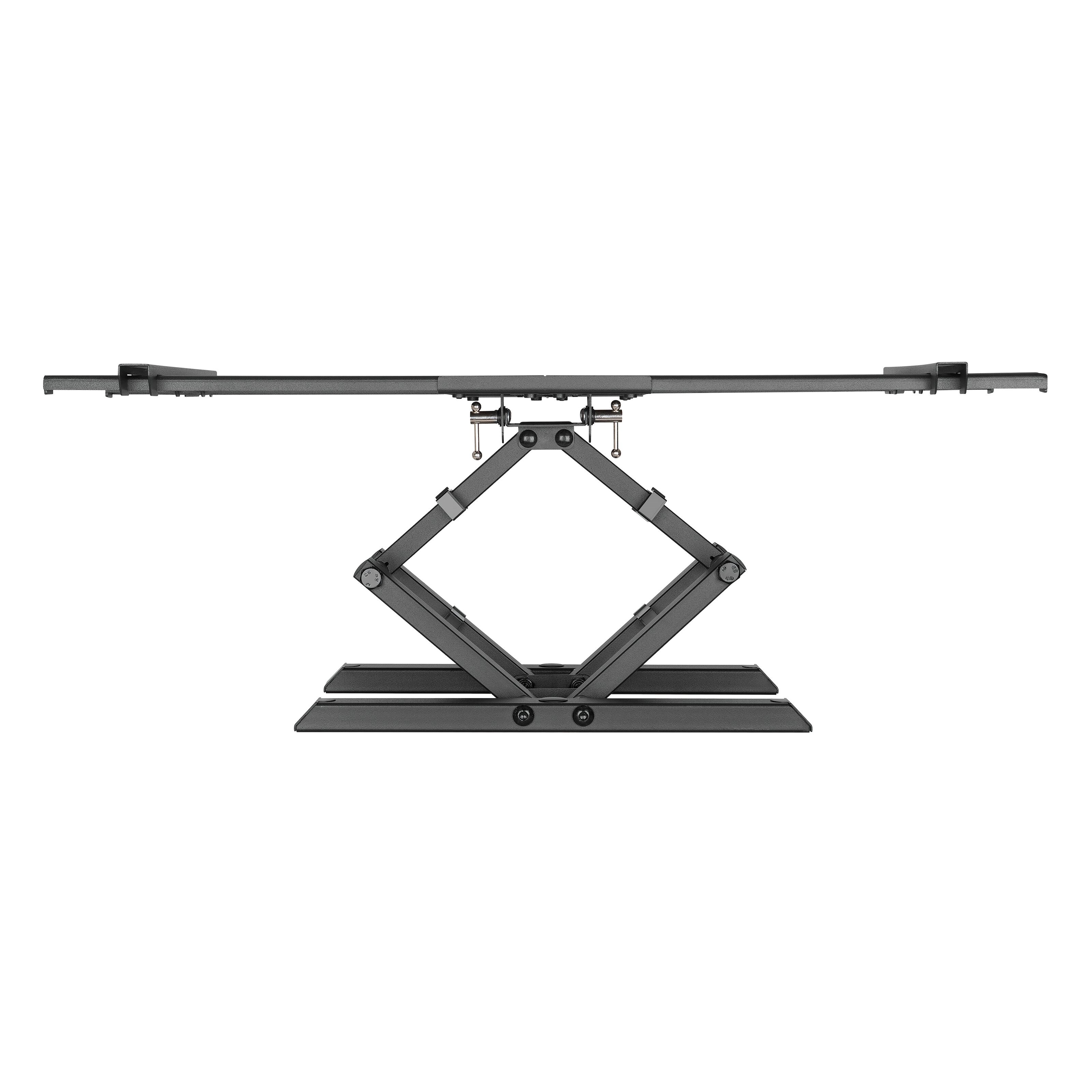 Luxorparts 3-leddet veggfeste for TV 43-90