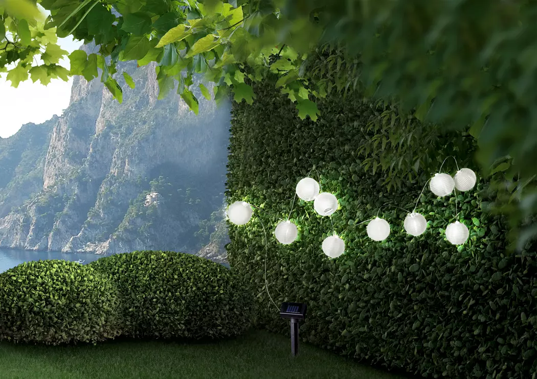 LED-Lichterkette
