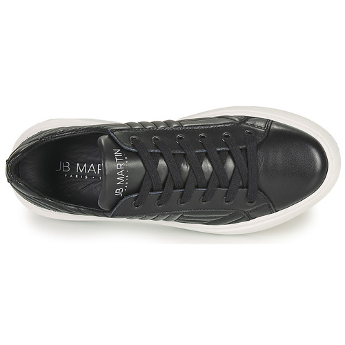 JB Martin - FIABLE - NAPPA MATELASSE NOIR