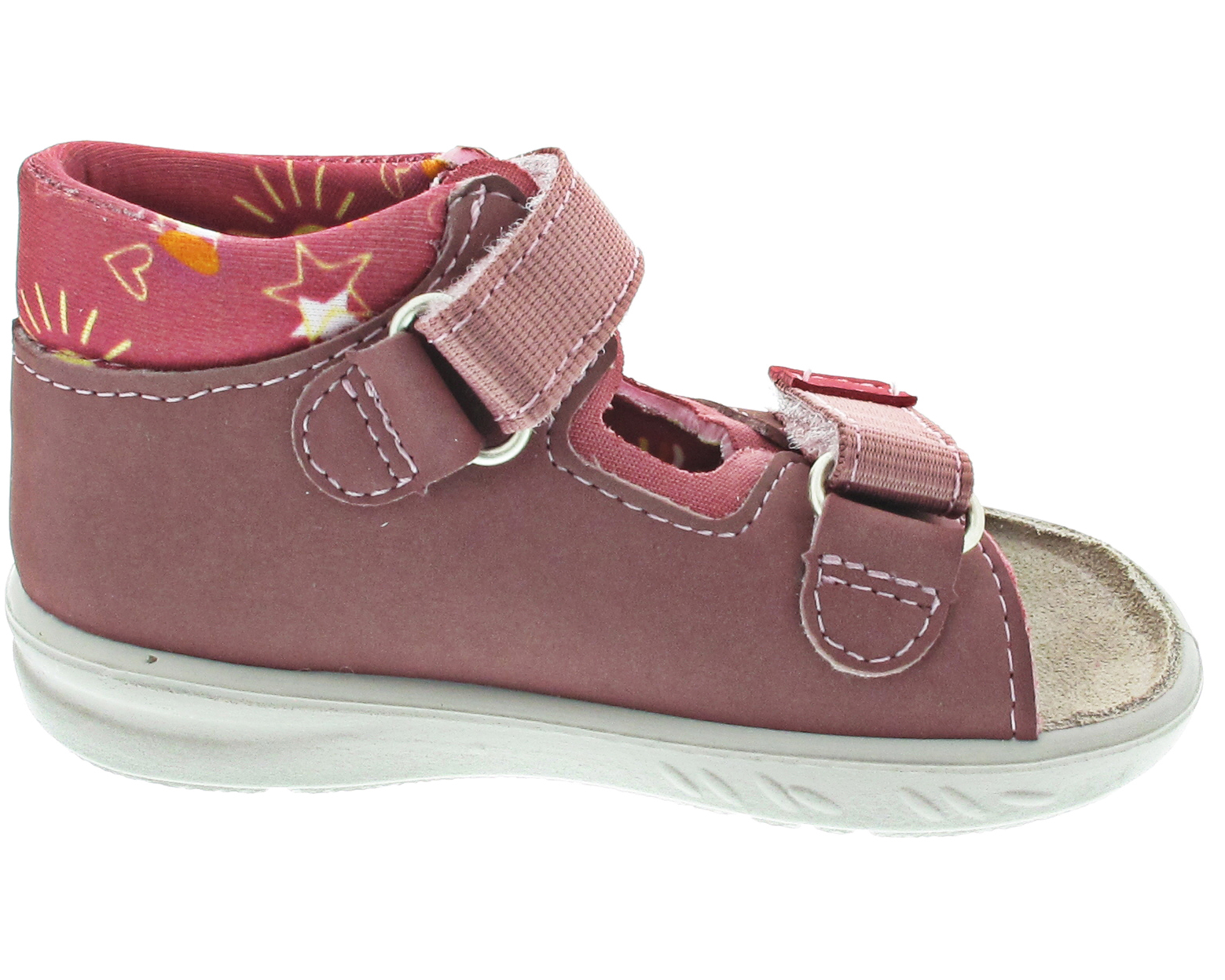 Ricosta Kittie Minilette rosa kombi