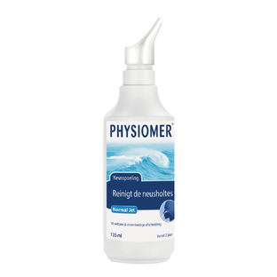 Physiomer Normal Jet Duoverpakking 2x135ML