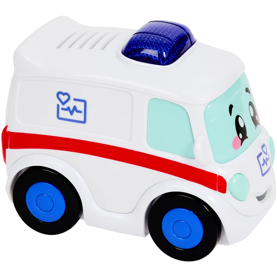 Teamsterz Tiny speelgoedauto Diverse varianten