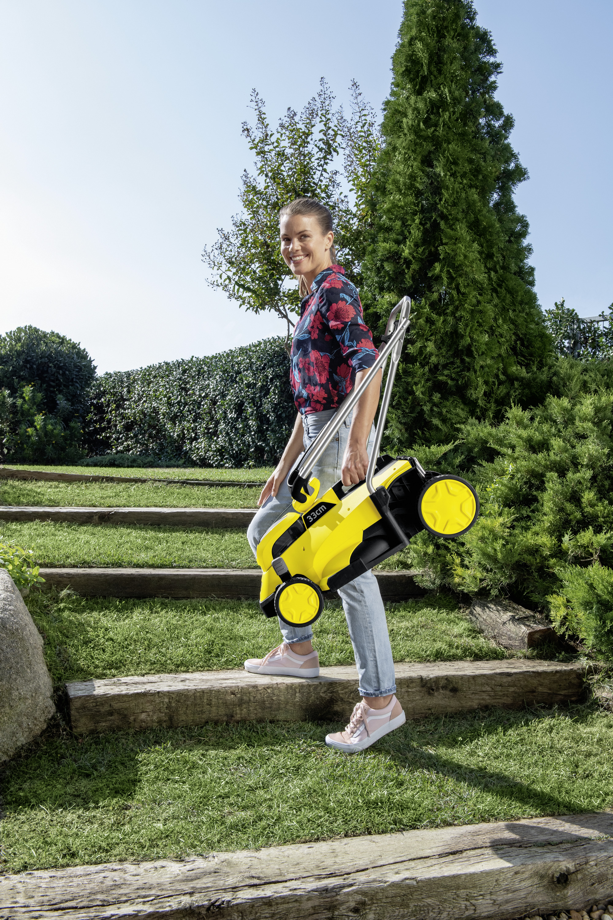 Kärcher LMO 18-33 Battery Lawn mower without battery
