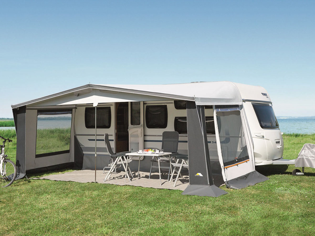 DWT Prinz Plus 300 Maat 11 (851-880) Caravan Voortent