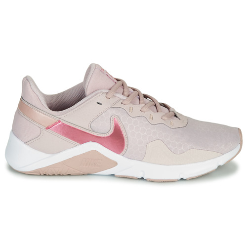 Nike - LEGEND ESSENTIAL 2 - Beige / Rose