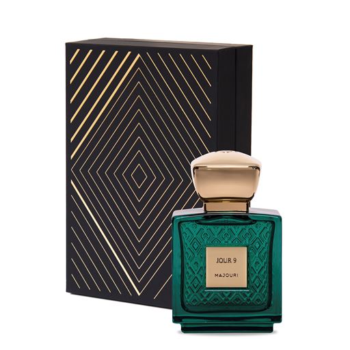 Majouri Jour 9 Eau De Parfum, 75 ml