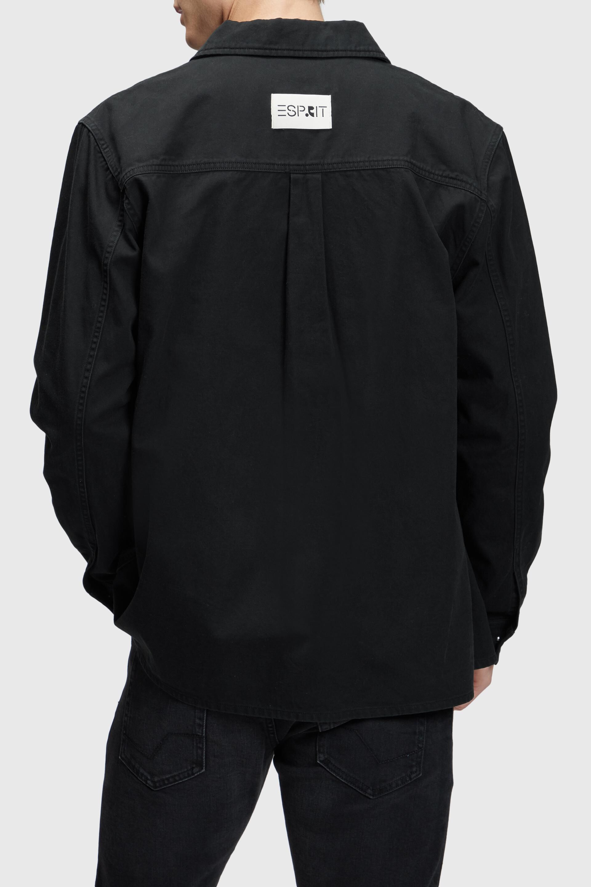 Chemise lourde coupe Relaxed fit