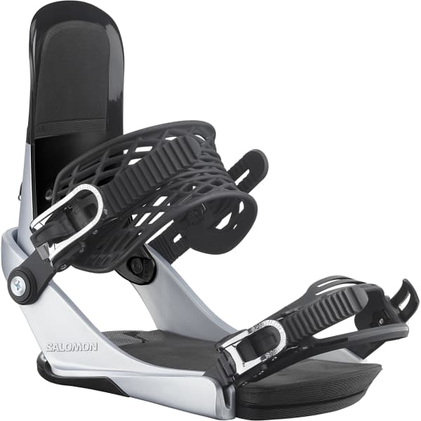 Fixation snowboard SALOMON EDB CHROME