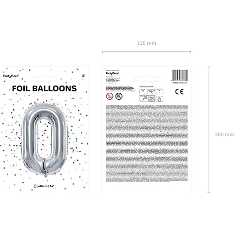 Folieballon 