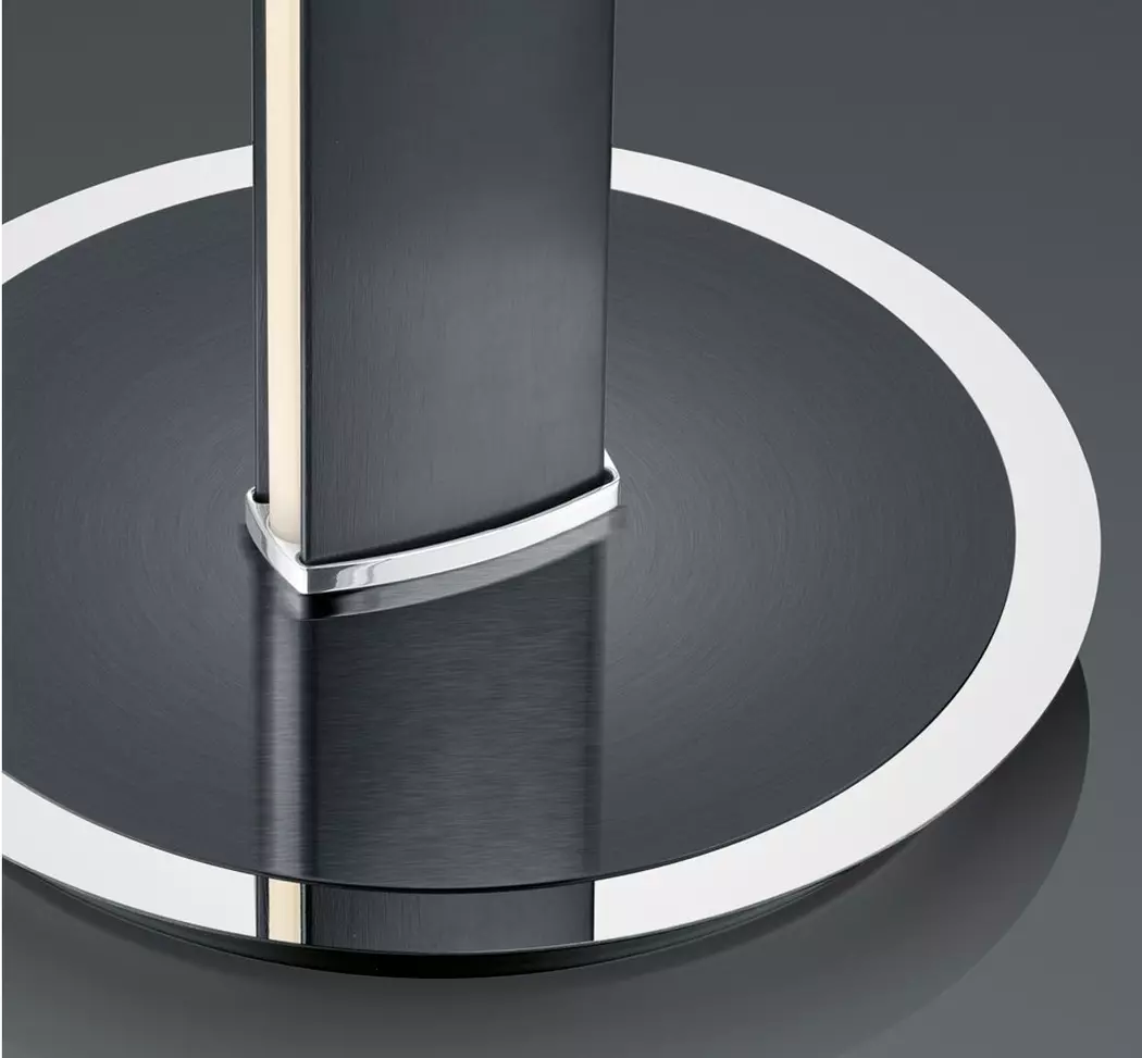 LED-Stehlampe Pure F