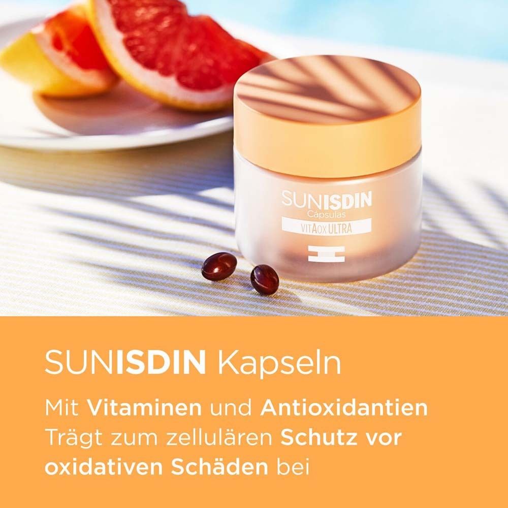SunISDIN Kapseln
