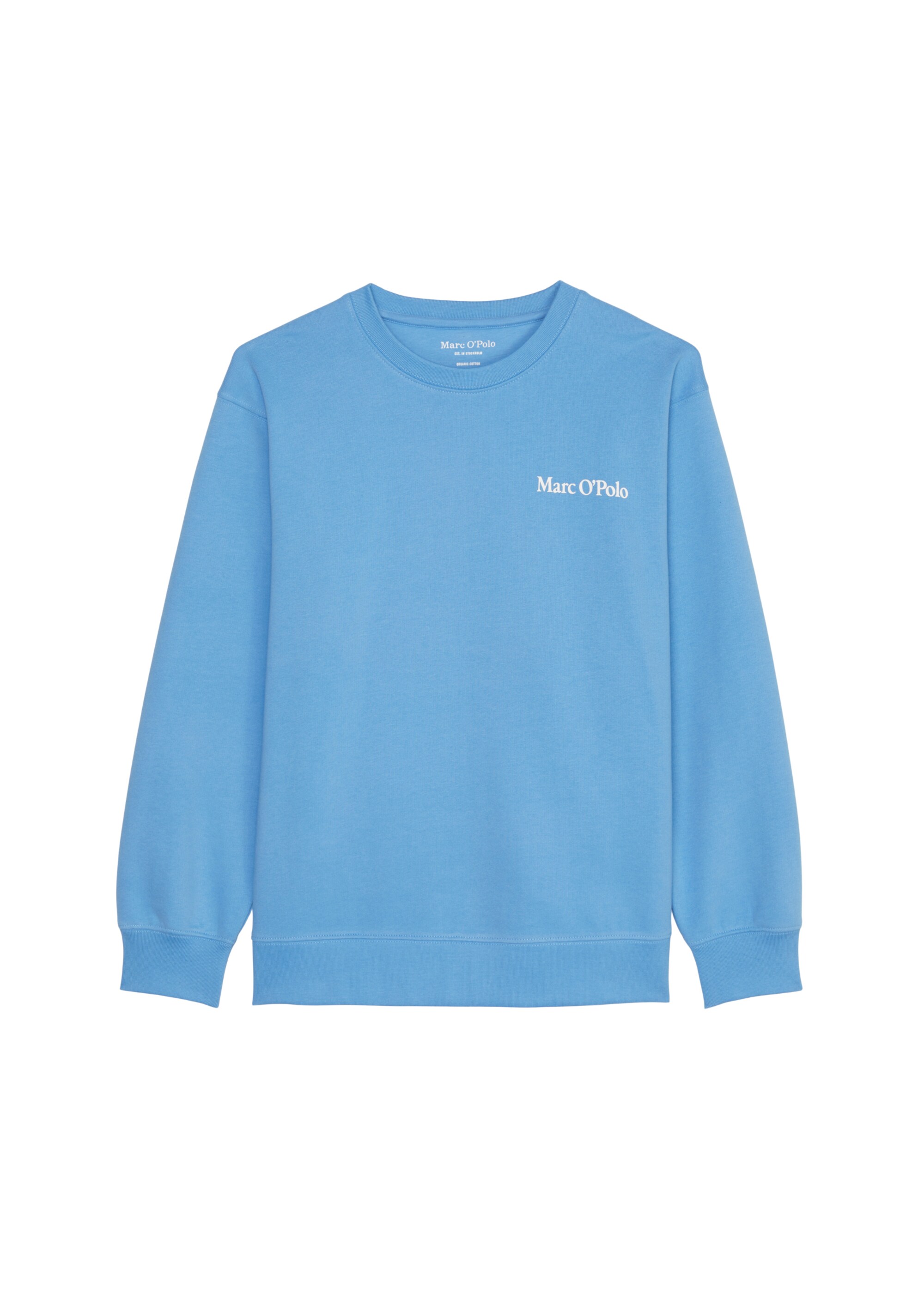 TEENS-BOYS Sweatshirt mit Logo auf der Rückseite