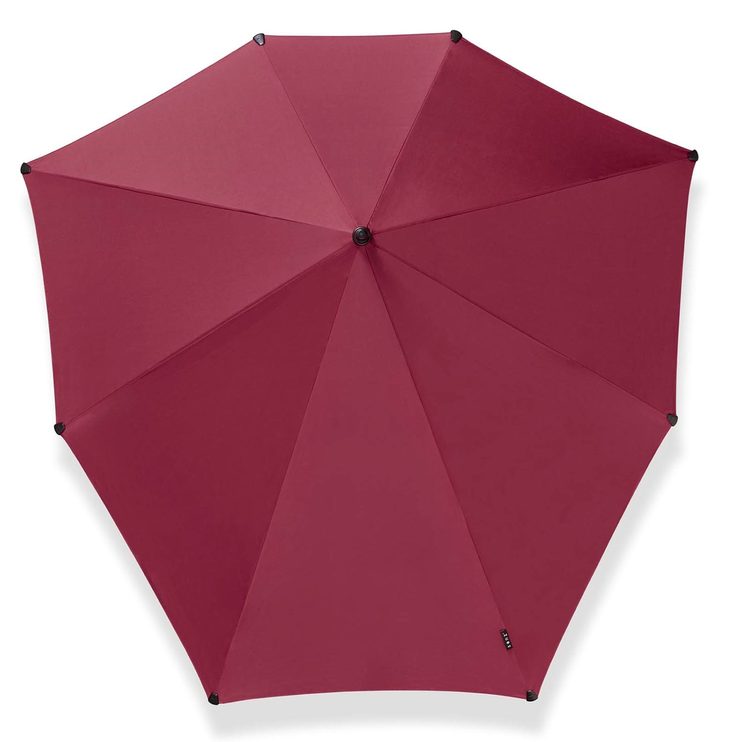 Senz XXL Stick Stormparaplu rose wine