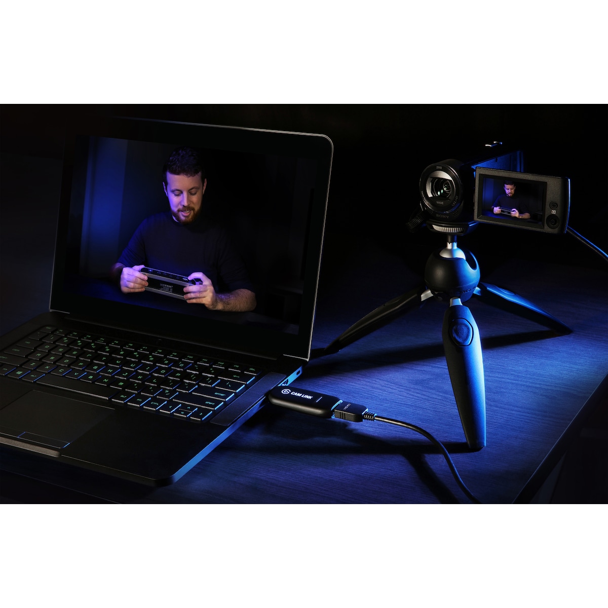 Elgato Cam Link 4K