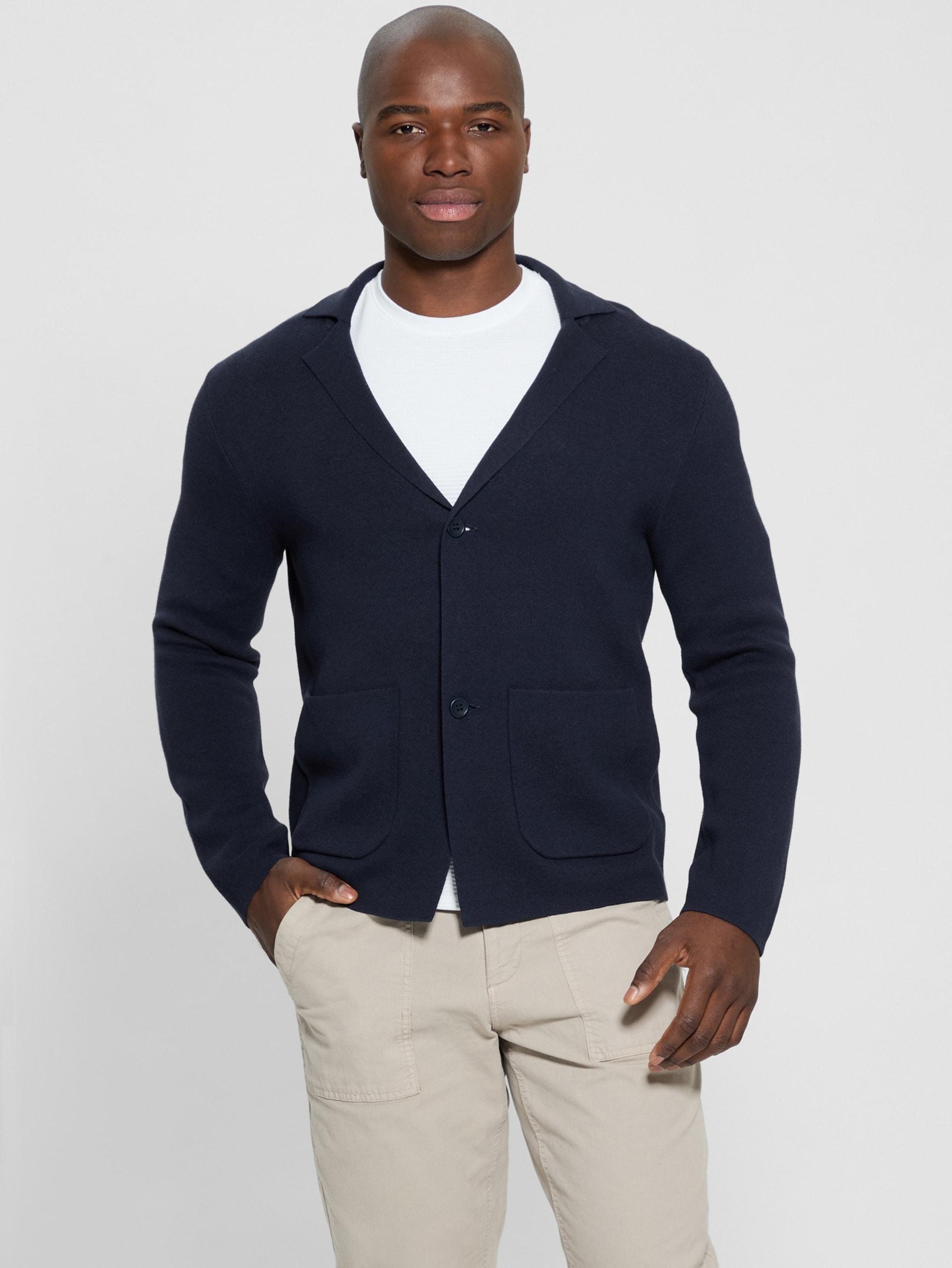 Suéter Blazer Eco Bennett