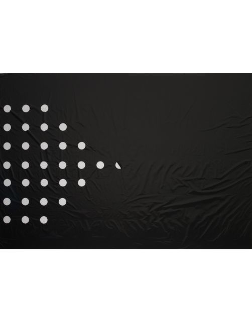 Nature Kweekfolie Universeel - Groeifolie Gronddoek - 0.95x5 m Zwart Anti-Uv