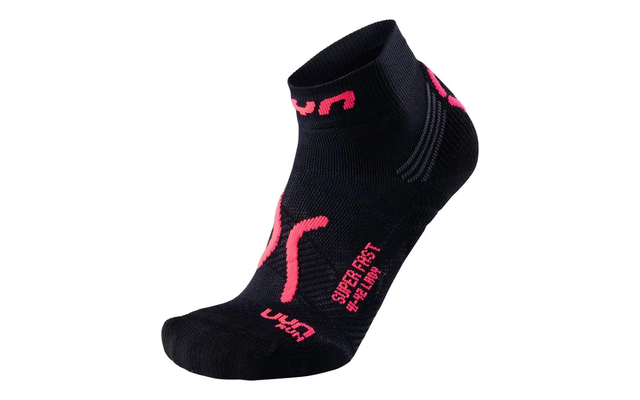 UYN Socken Lady Run Super Fast