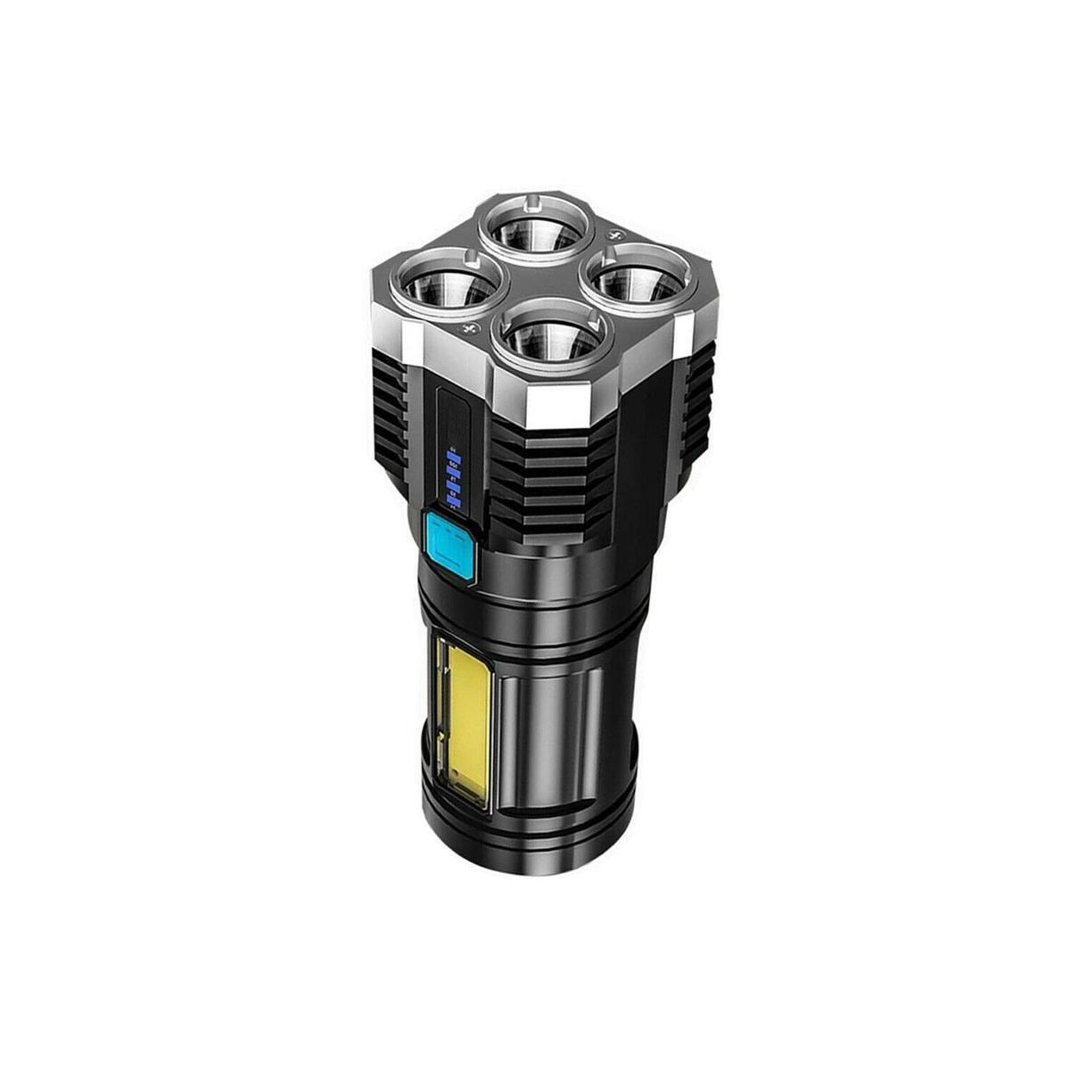 Supersterk LED-lommelykt