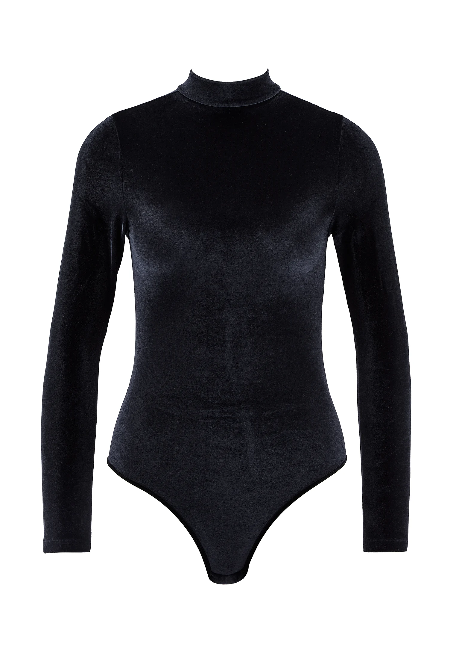 LES BODYS BY AUBADE - Body fines bretelles | Noir