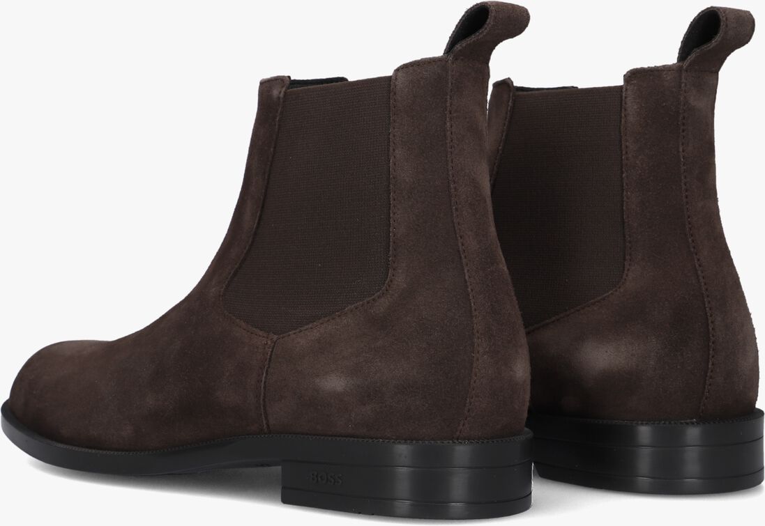bruine boss enkelboots tayil_cheb