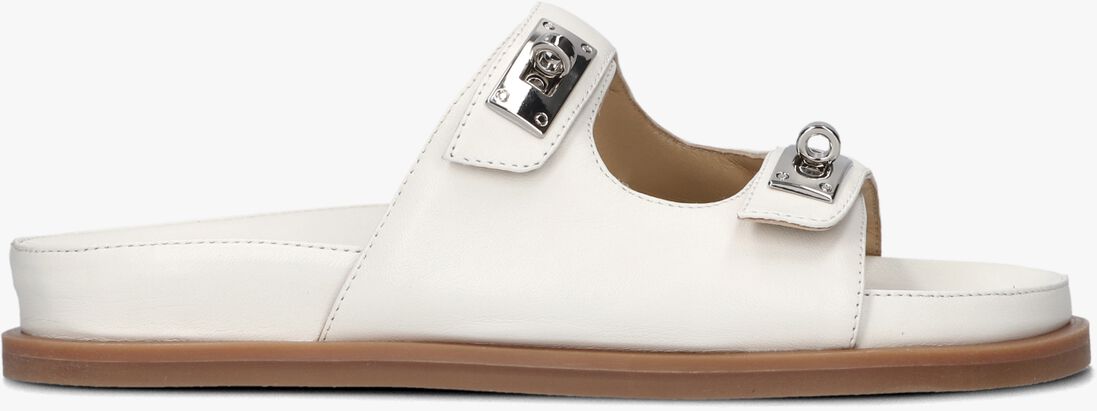 STRATEGIA witte strategia slippers f65