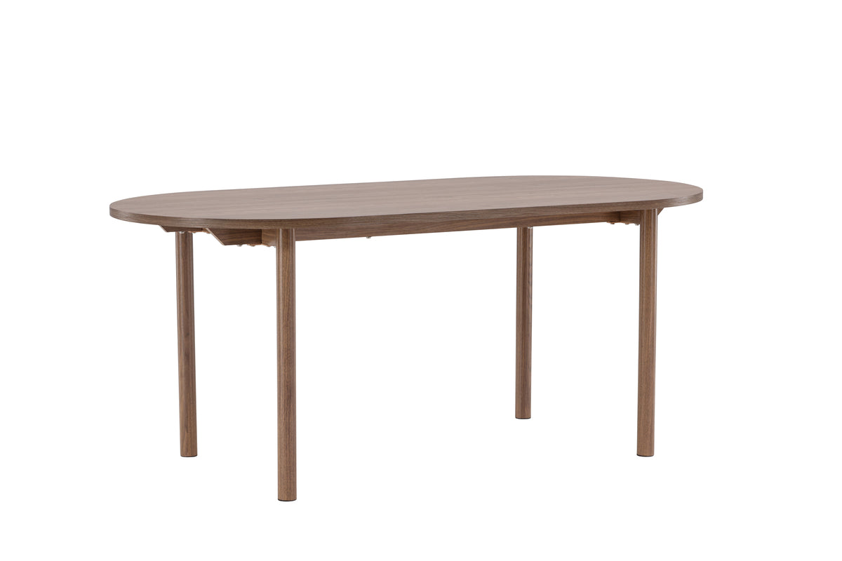 Aspberg Eetkamertafel - 180 x 90 cm - Walnoot
