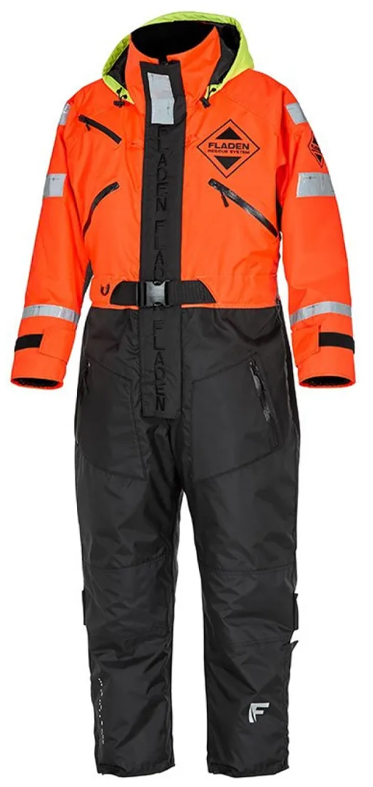 Fladen Flytedress 848xr Rød