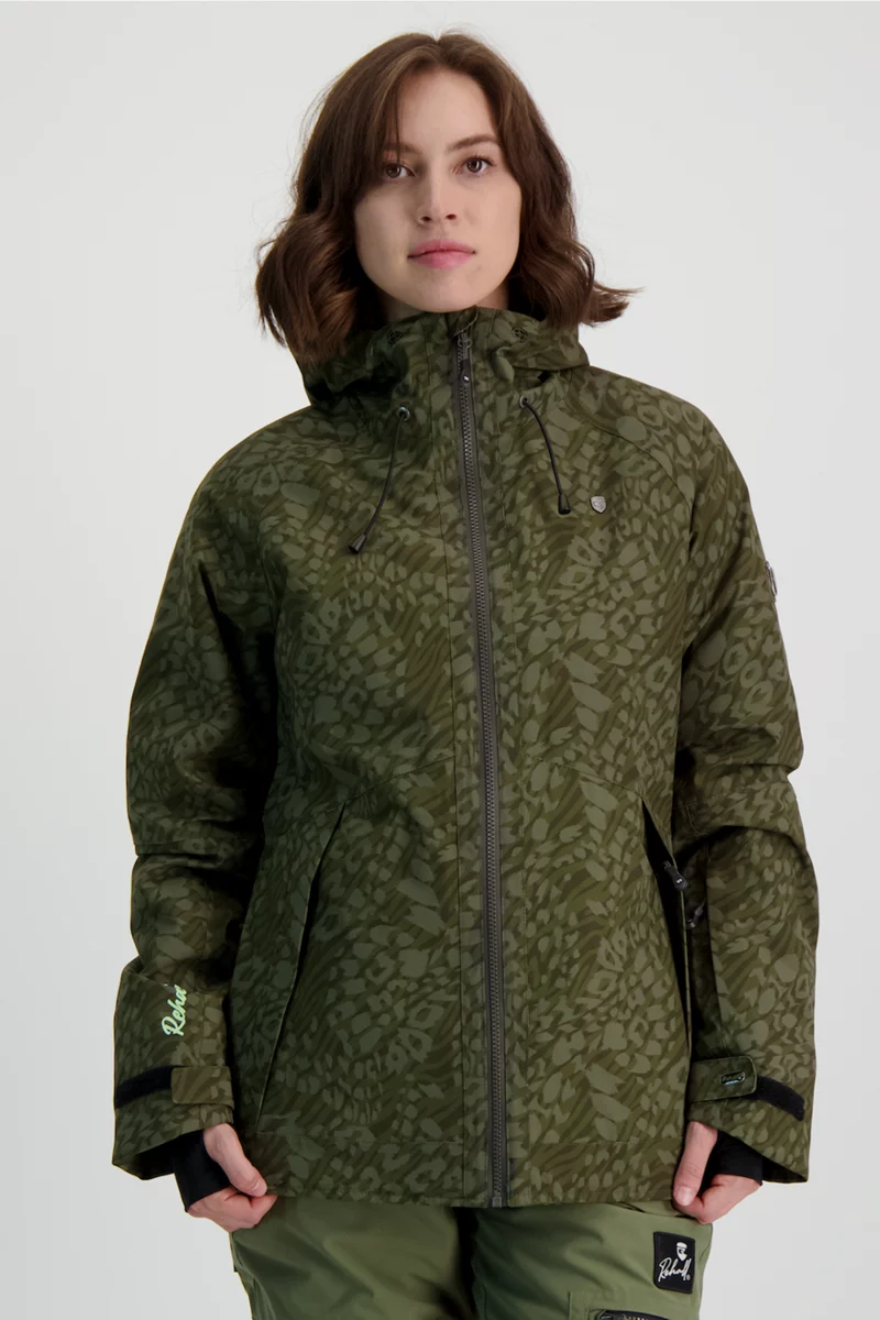 Rehall Kiki-R Damen Snowboardjacke