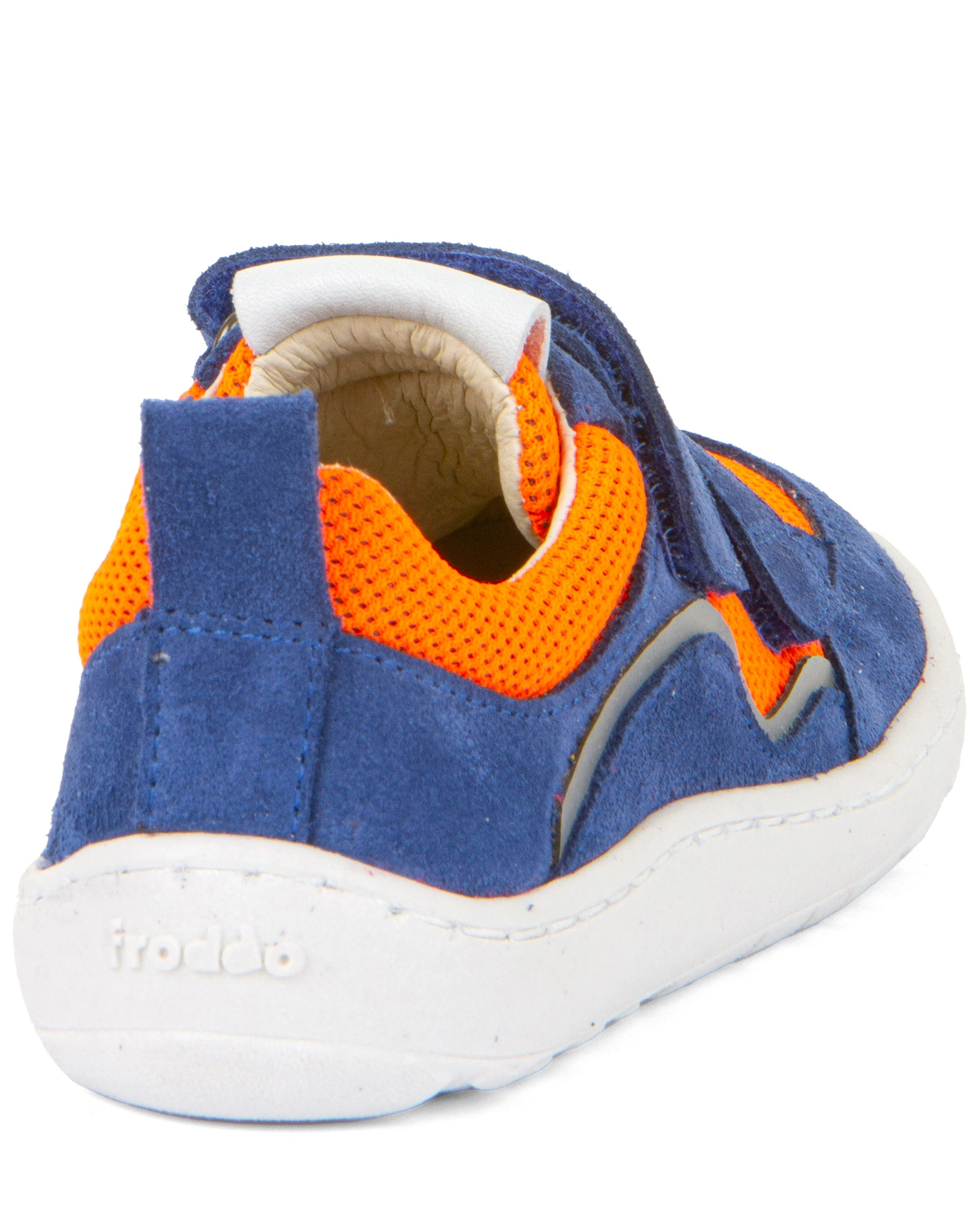 Halbschuhe BAREFOOT BASE in blue electric