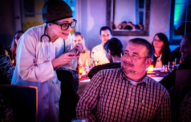 Gruseldinner Eltville