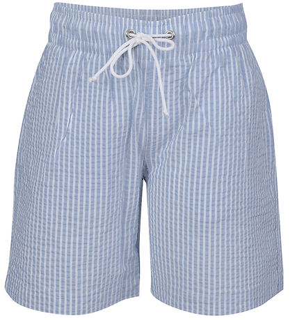 Petit Crabe Bådeshorts - Boardie - UV50+ - Capri Stripes