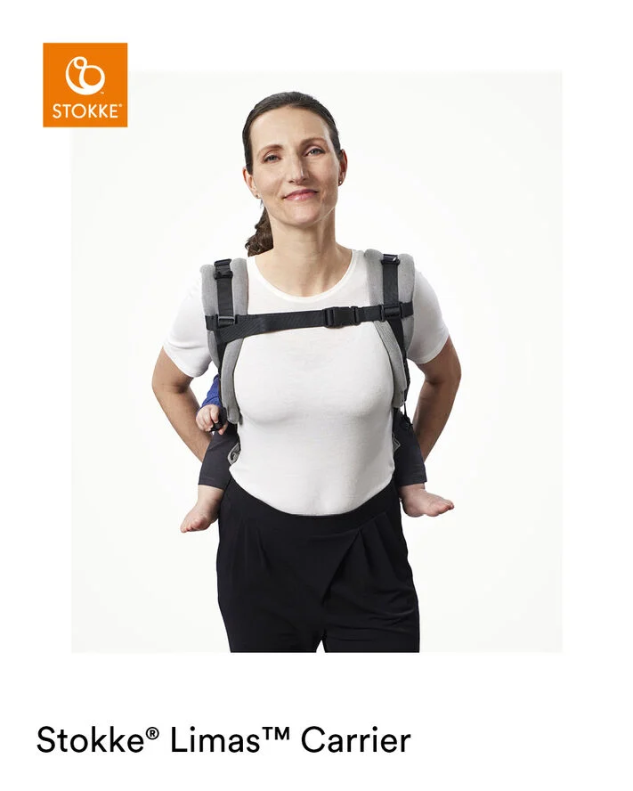 Stokke Stokke Limas Bæresele Flex Valerian Beige