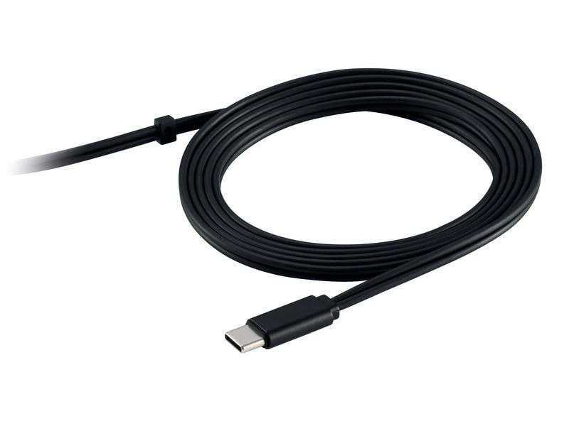 Kensington USB-C HiFi-Kopfhörer mit Mikrofon Schwarz Komfortabler USB-C Kopfhörer mit Mikrofon und passivem Noise-Cancelling