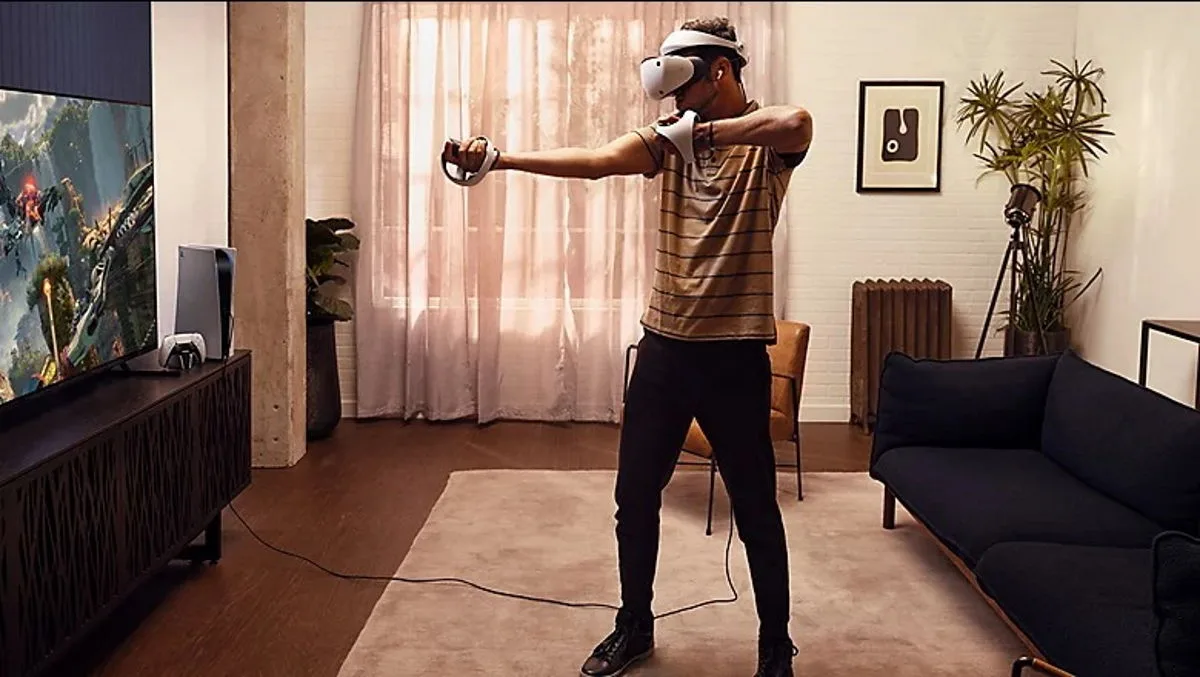 Sony PS VR2 Casques VR