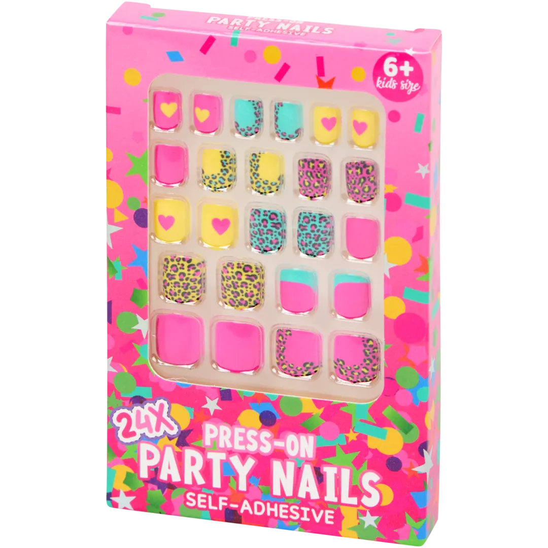 I Love My Style kunstnagels 24 stuks | diverse varianten