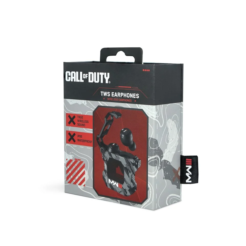 OTL - Call of Duty Modern Warfare III TWS 4G Wireless Earphones